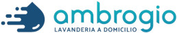Ambrogio Lavanderia a Domicilio per Monza e Brianza - Logo Lavanderia